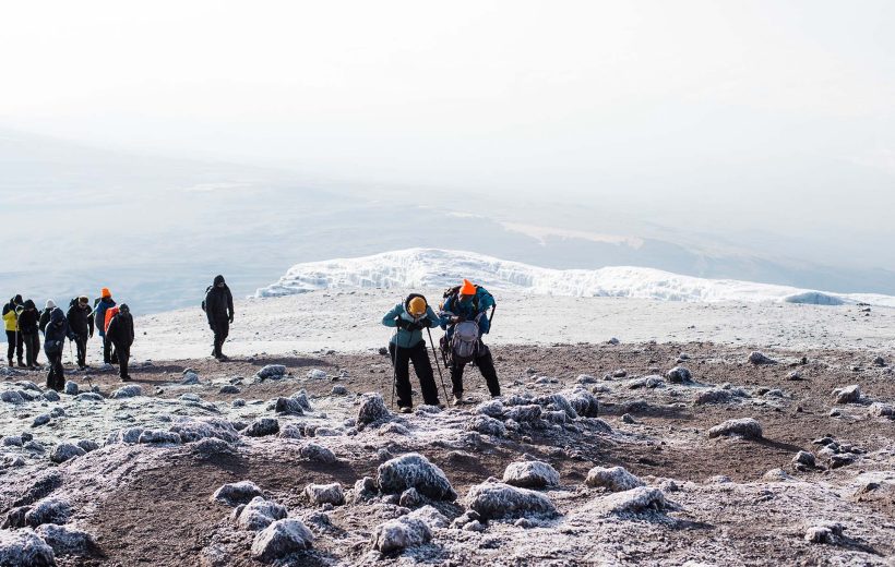 6 Days Hiking Kilimanjaro Marangu Route