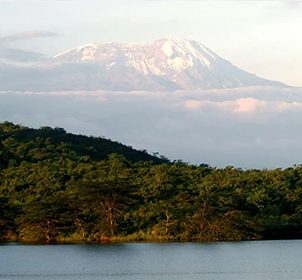 Arusha National Park