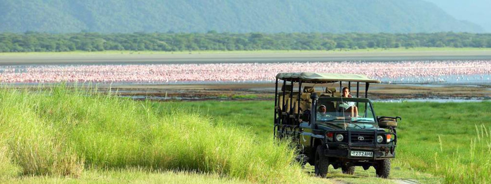 Lake Manyara National Park