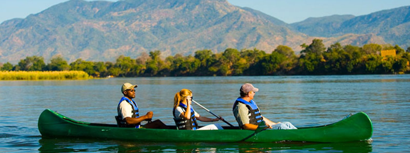 Arusha National Park