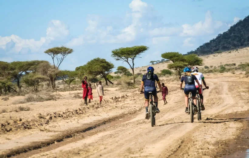 4 Days Mto Wa Mbu Cultural Cycling Adventure