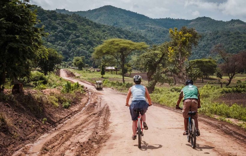 7 Days Lake Natron Cycling Safari
